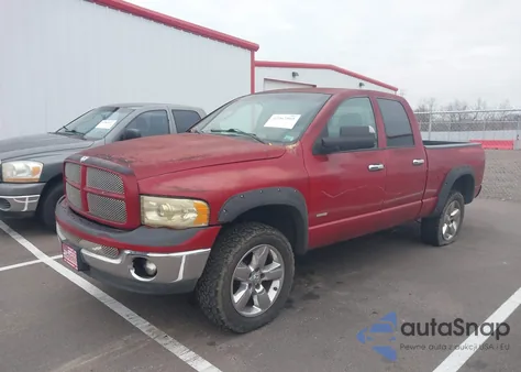 2005 Dodge Ram 1500 Slt/Laramie z USA, uszkodzony, nr VIN 1D7HA18N85S114707